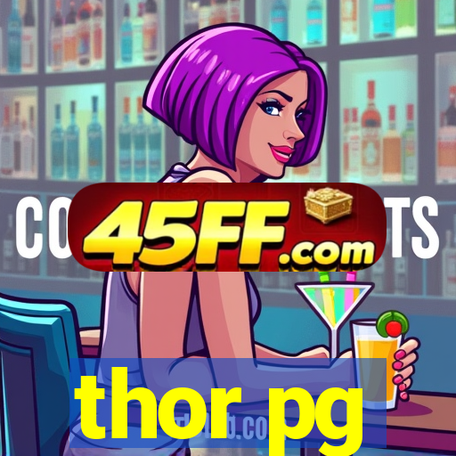 thor pg